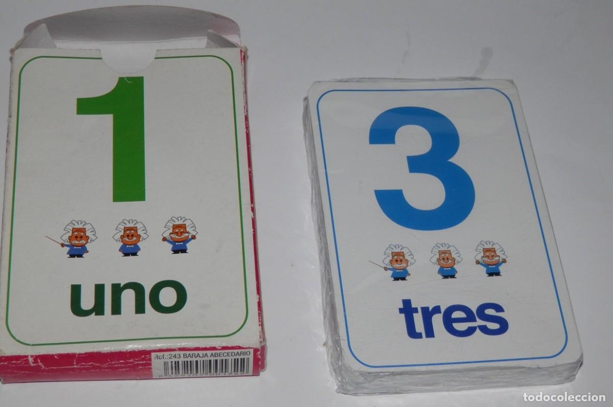 Barajas de cartas: BARAJA DE CARTAS UNO - Foto 3