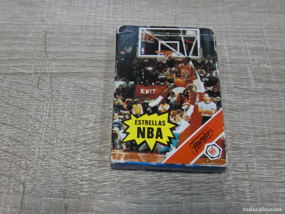 Barajas de cartas: ARKANSAS1980 BARAJA CARTAS INFANTILES NBA