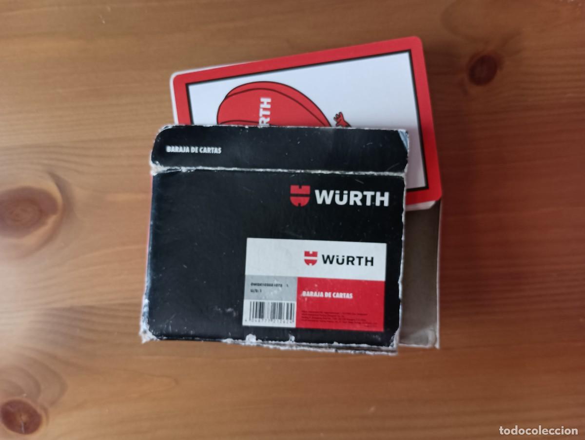Barajas de cartas: BARAJA DE CARTAS WURTH - Foto 7