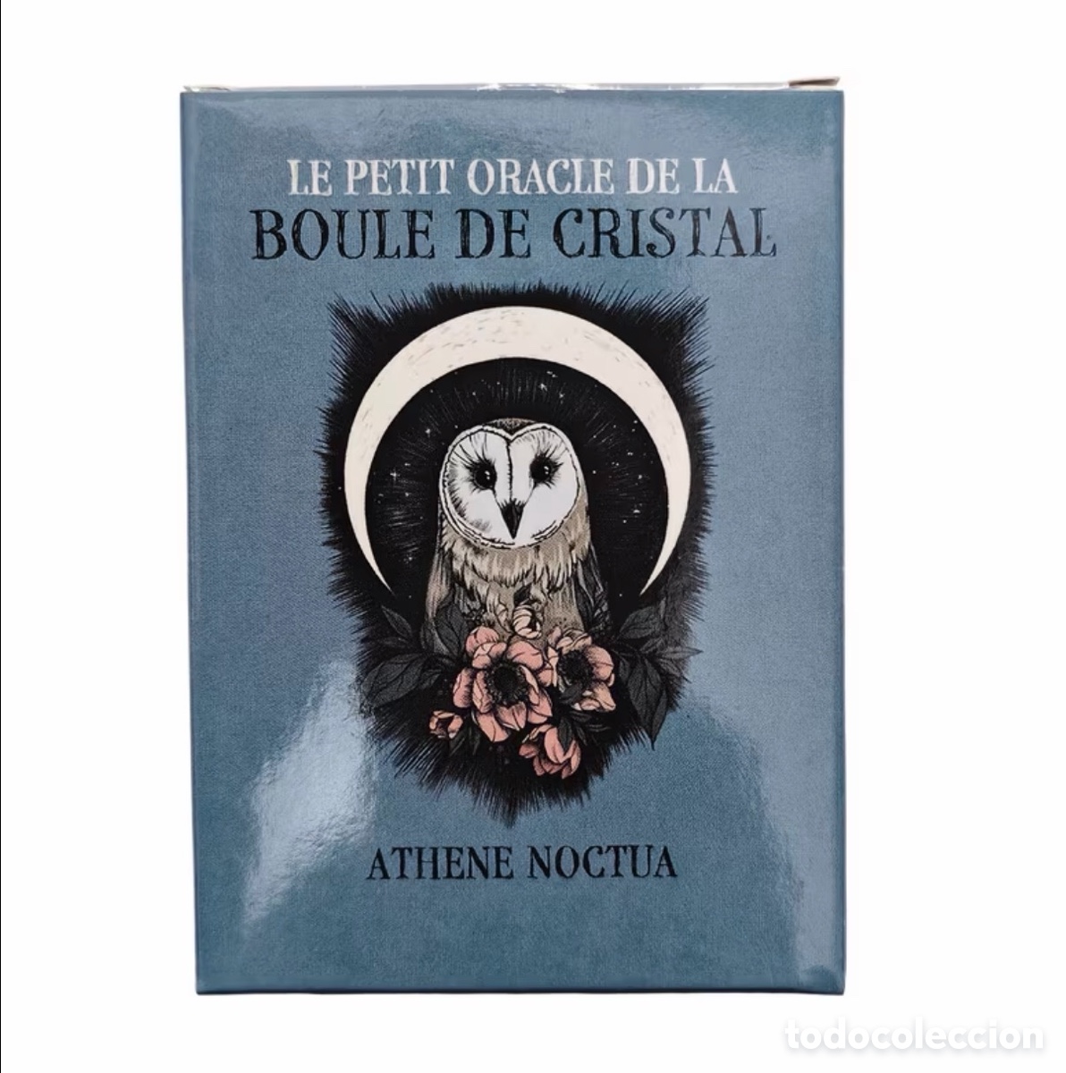 Barajas de cartas: Le petit oracle de la boule de cristal athene noctua baraja de cartas precintada