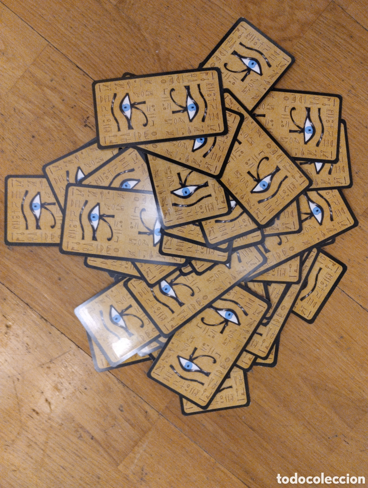 Barajas de cartas: Cartas de Tarot Nefertari - Foto 2