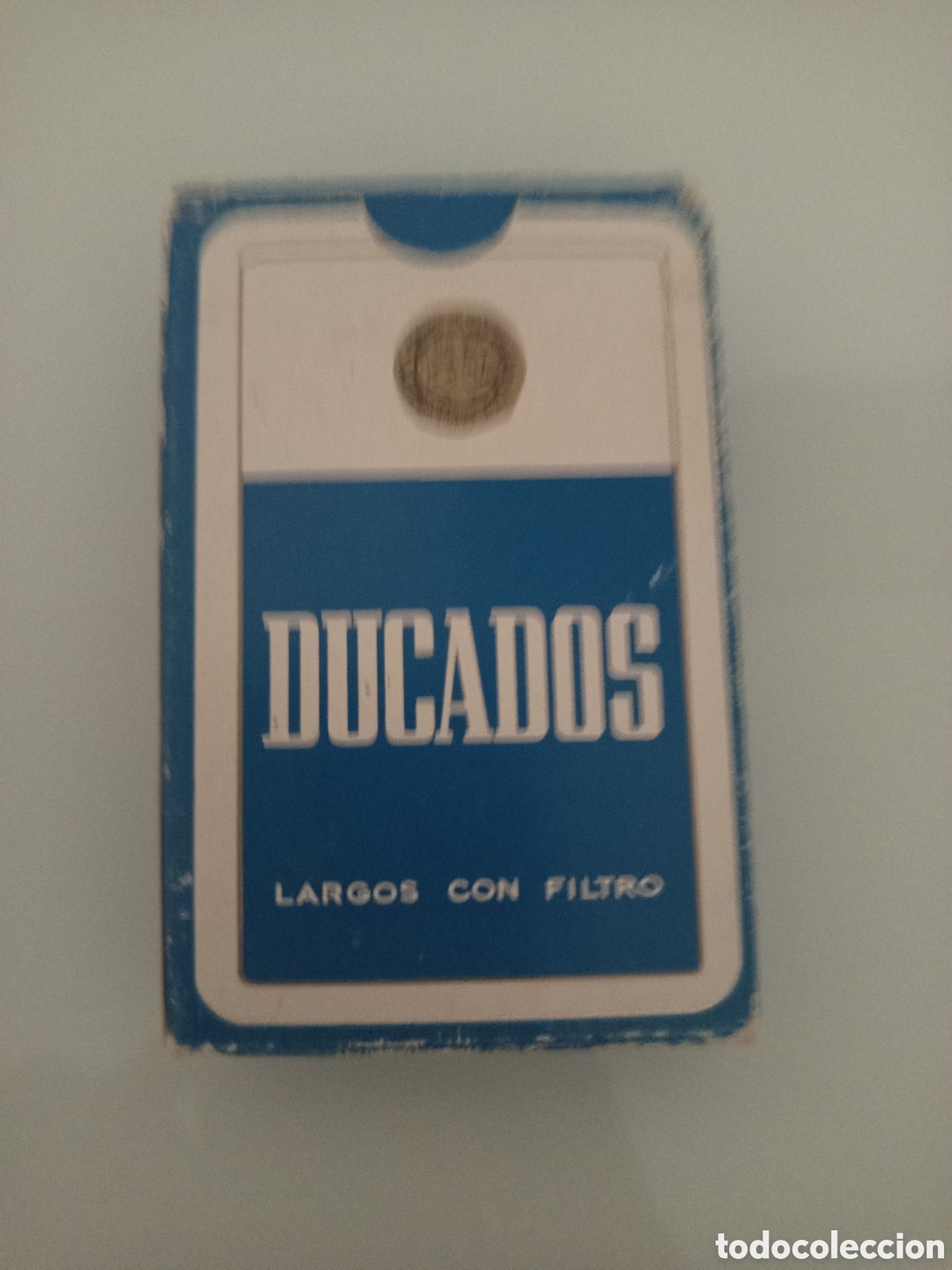 Barajas de cartas: ❇️ BARAJA DE CARTAS POKER DUCADOS NAIPES COMAS - FALTAN DOS JOKER - ❇️