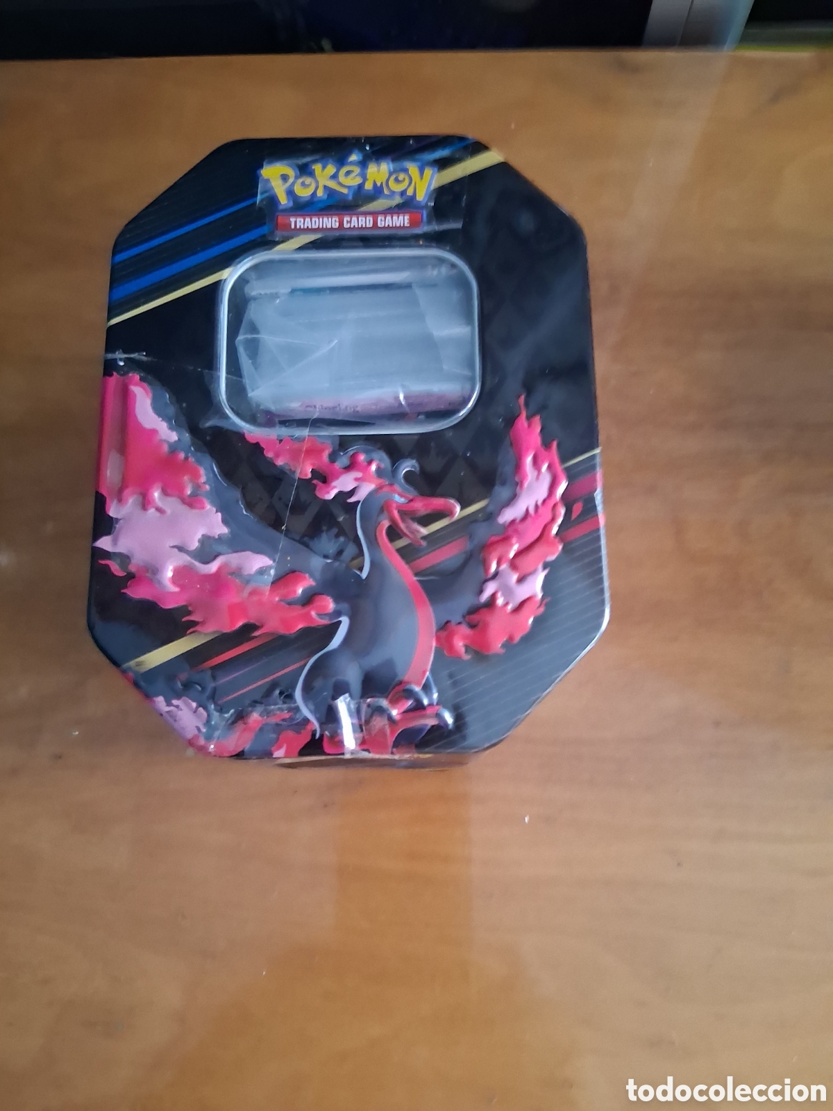 Barajas de cartas: CARTAS POKEMON 300 CON CAJA
