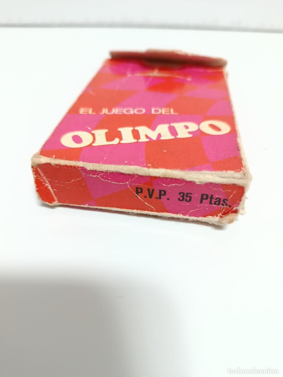 Barajas de cartas: Baraja El Juego del Olimpo - Foto 5