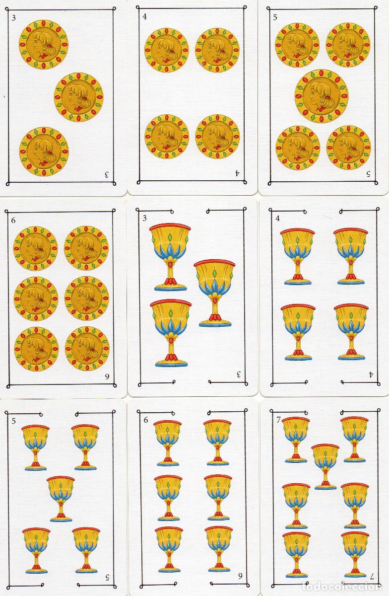 Barajas de cartas: BARAJA DE CARTAS DE TRUC