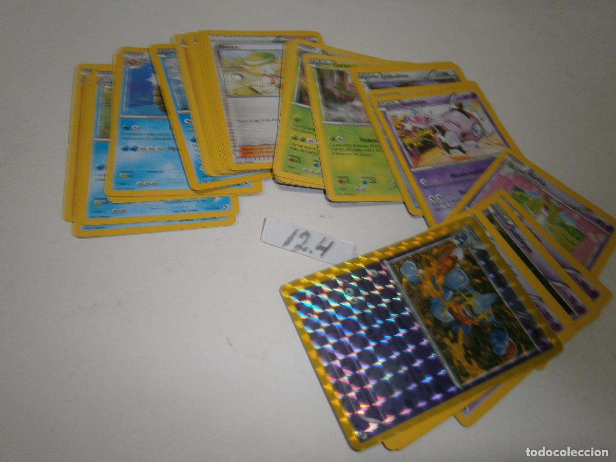Barajas de cartas: CARTAS POKEMON EN CAJA - Foto 2