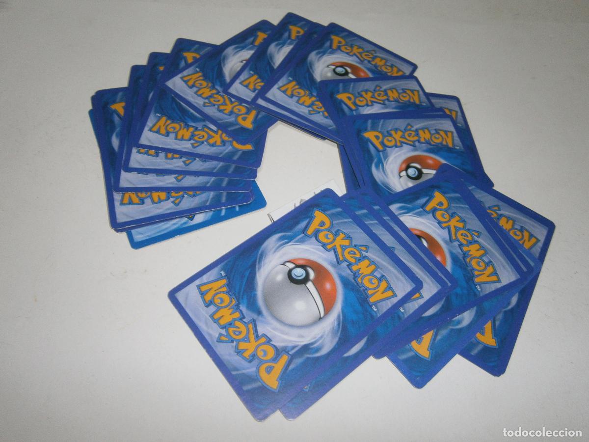 Barajas de cartas: CARTAS POKEMON EN CAJA - Foto 3