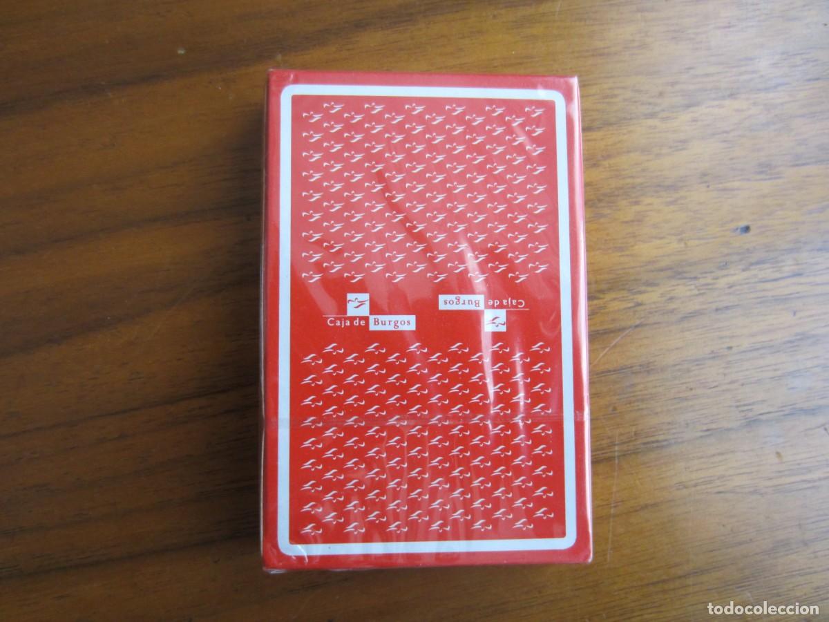 Barajas de cartas: BARAJA ESPA&Ntilde;OLA FOURNIER - CAJA BURGOS- PRECINTADA 40 CARTAS