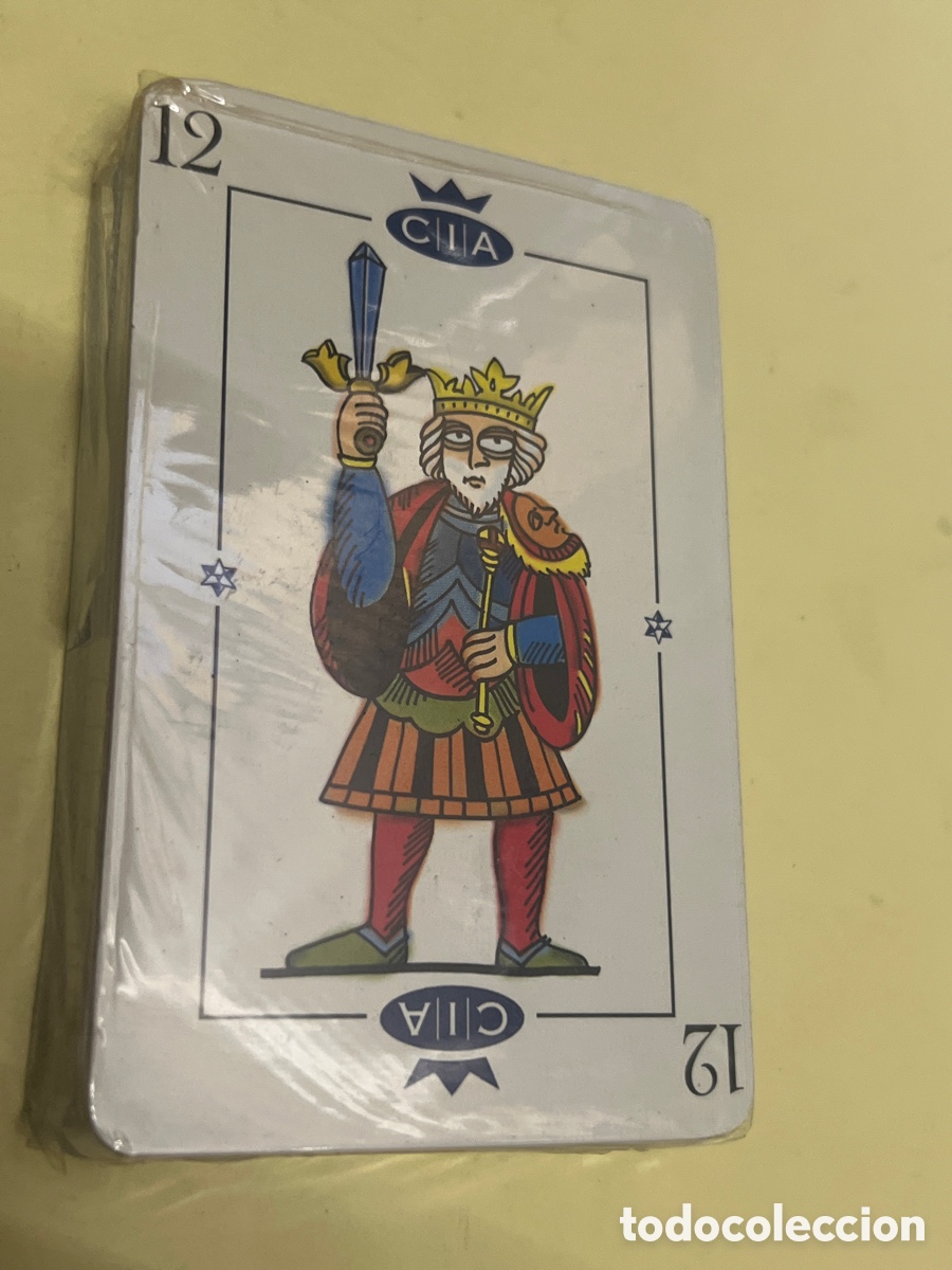 Barajas de cartas: T1/D4/Q1. BARAJA PUBLICITARIA CIA MEDIANETWORK, 40 CARTAS ESPECIALES
