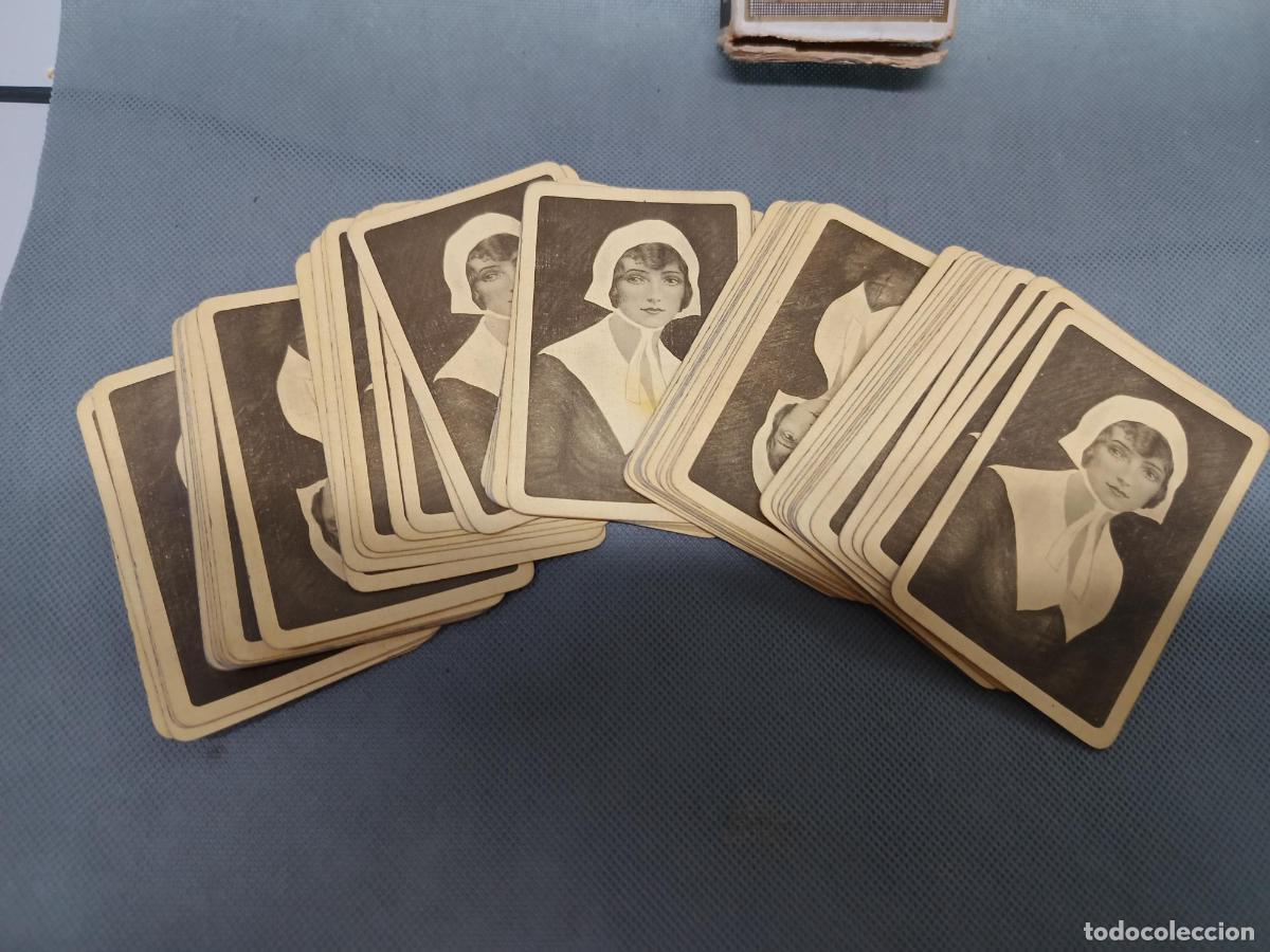Barajas de cartas: Dorcas Playing Cards cartas naipes - Foto 2