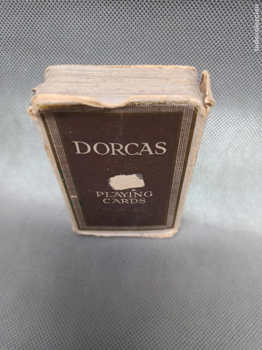 Barajas de cartas: Dorcas Playing Cards cartas naipes - Foto 3