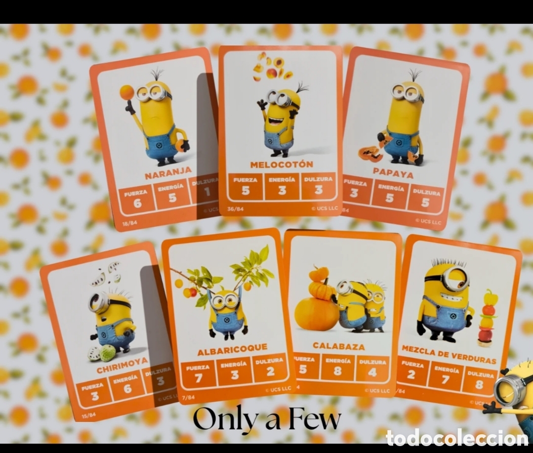 Barajas de cartas: Minions Cards Collection - Foto 5