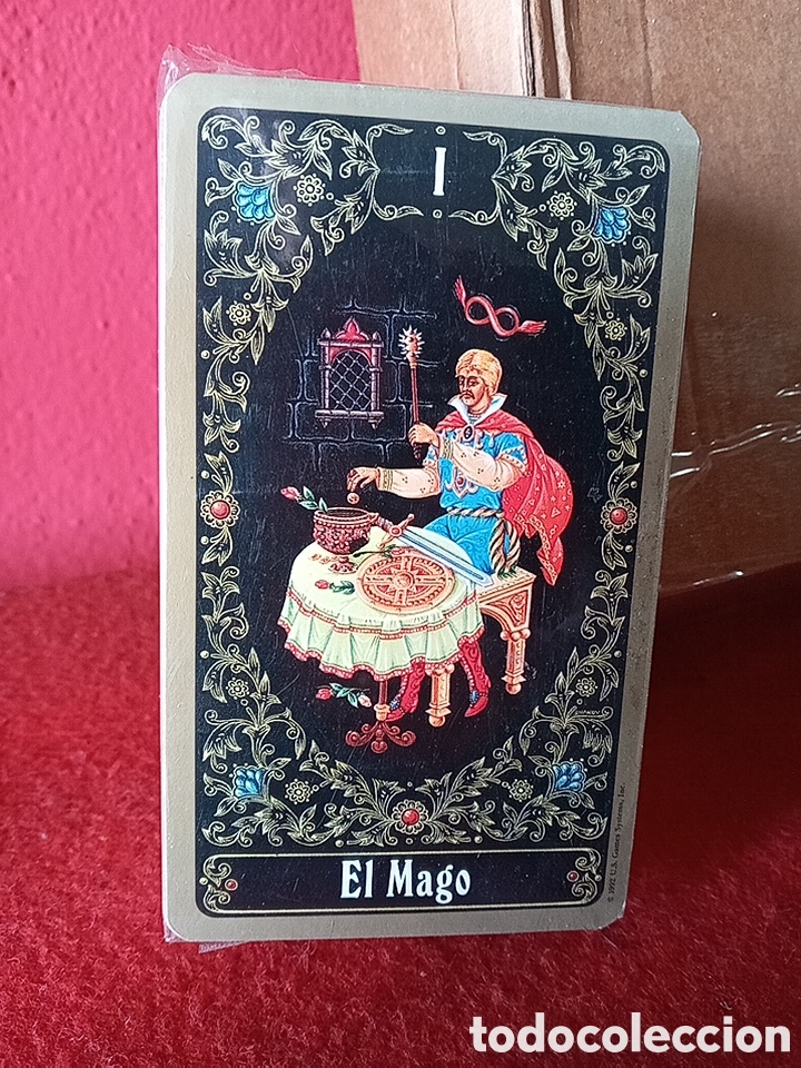 Barajas de cartas: TAROT DE SAN PETESBURGO.BARAJA DE CARTAS
