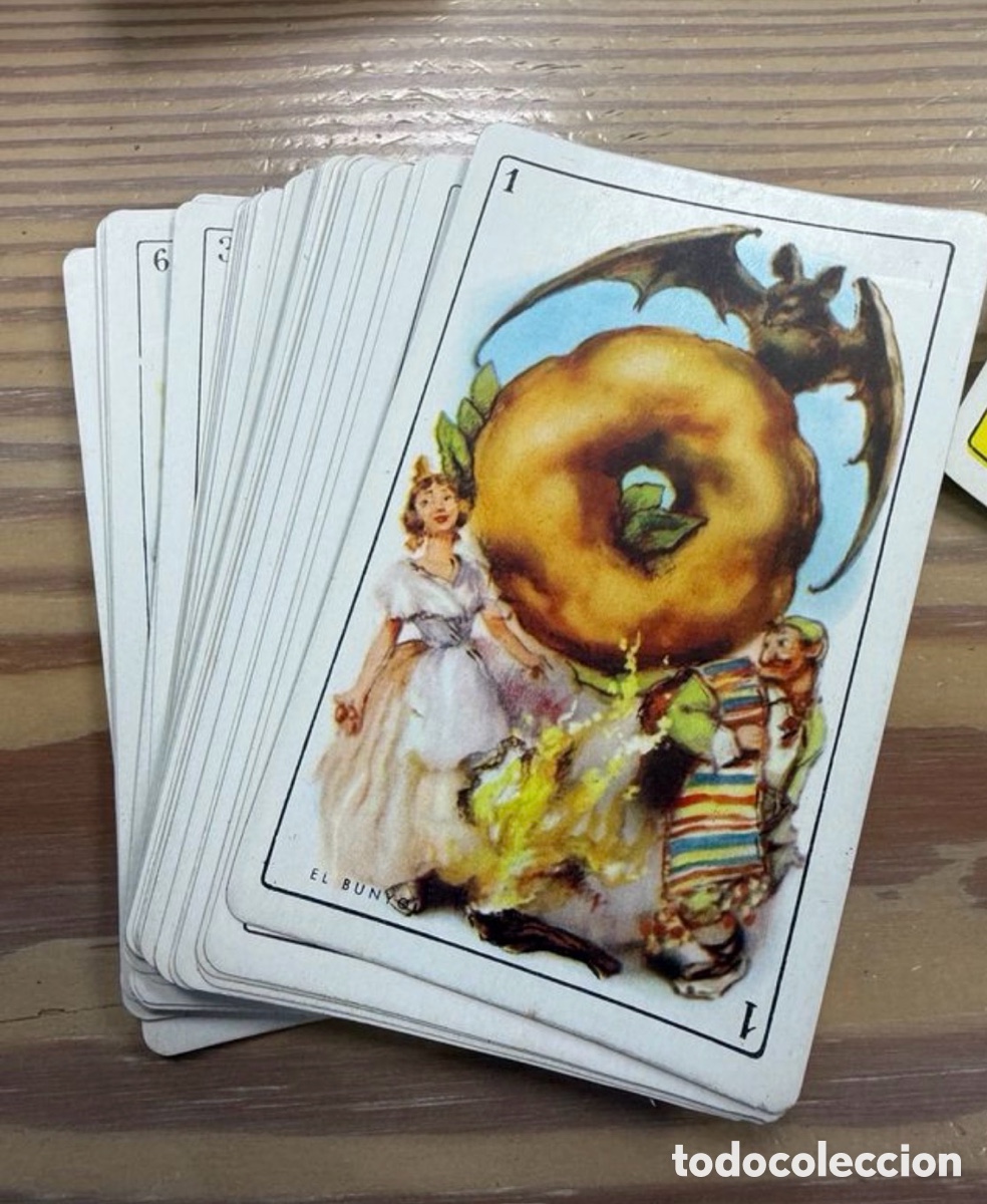 Barajas de cartas: BARAJA DEL TRUC FALLERA - Foto 2
