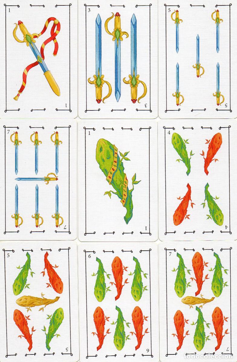 Barajas de cartas: BARAJA DE CARTAS DEL TRUCO - Foto 2