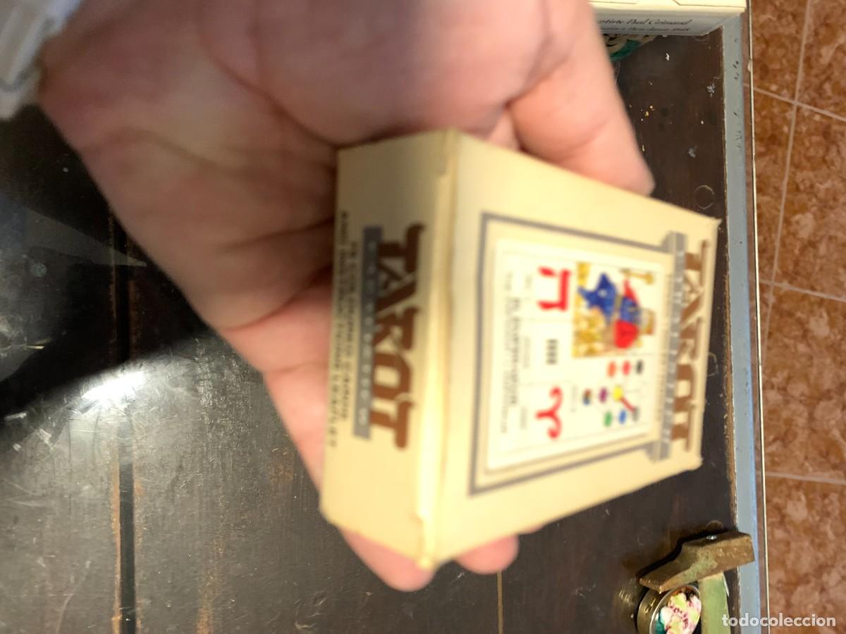 Barajas de cartas: tarot cabalistico baraja - Foto 3