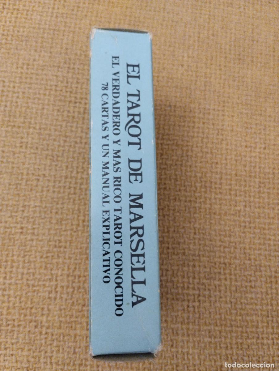 Barajas de cartas: El Tarot de Marsella Edaf - Foto 4