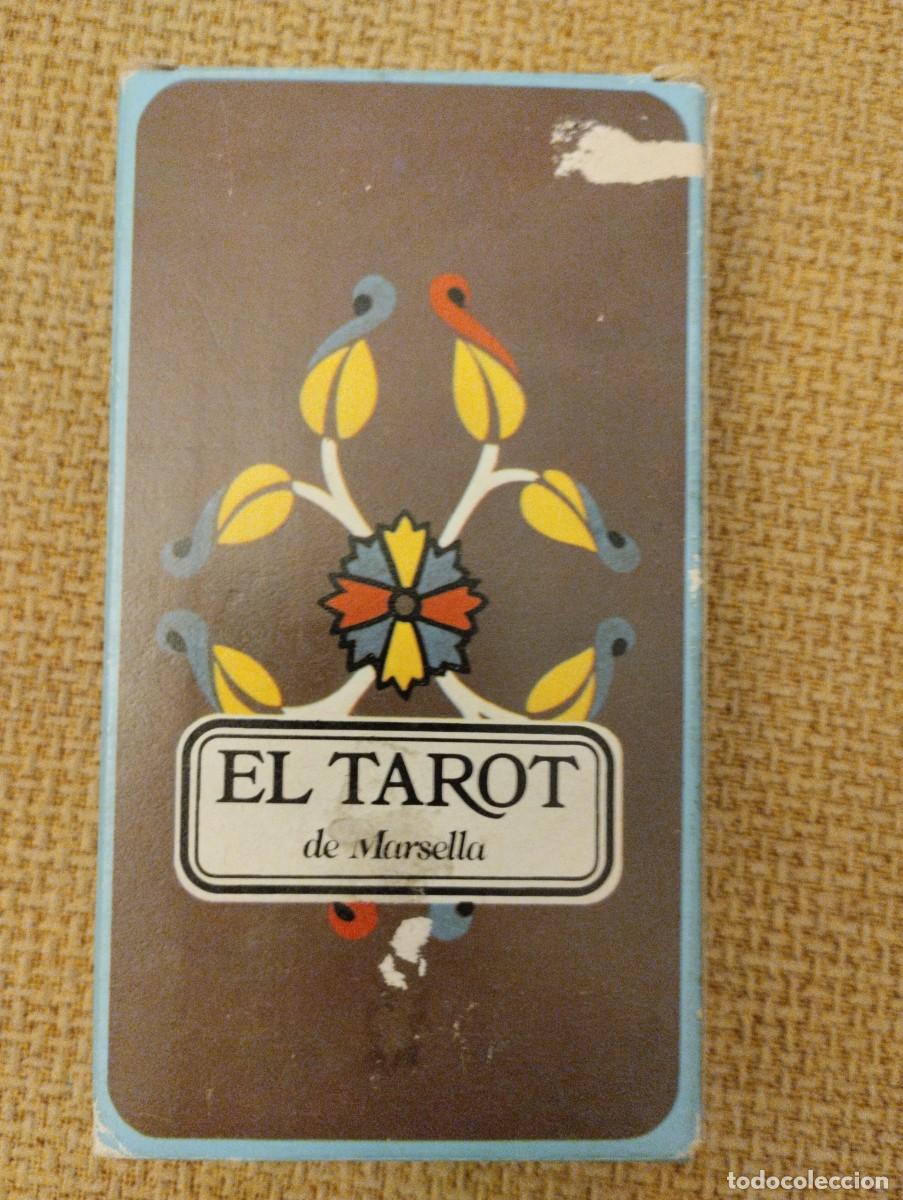 Barajas de cartas: El Tarot de Marsella Edaf - Foto 5