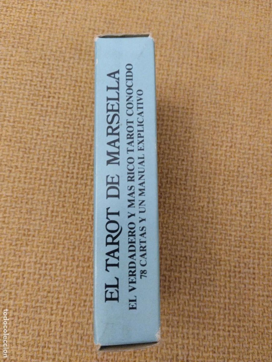 Barajas de cartas: El Tarot de Marsella Edaf - Foto 6