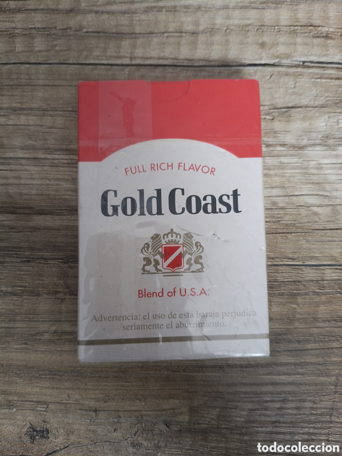Barajas de cartas: BARAJA NUEVA CARTAS GOLD COAST