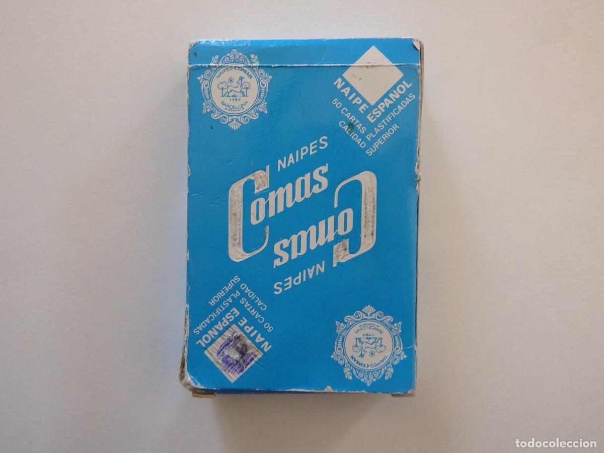 Barajas de cartas: baraja naipes espa&ntilde;oles. - Foto 2