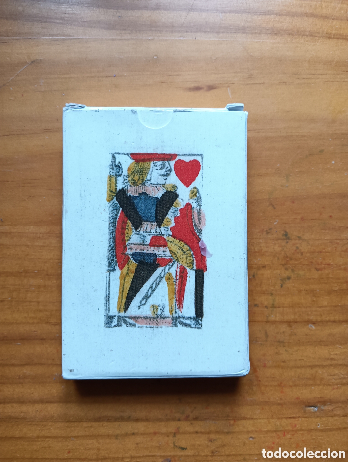 Barajas de cartas: Baraja Naipes Piquet