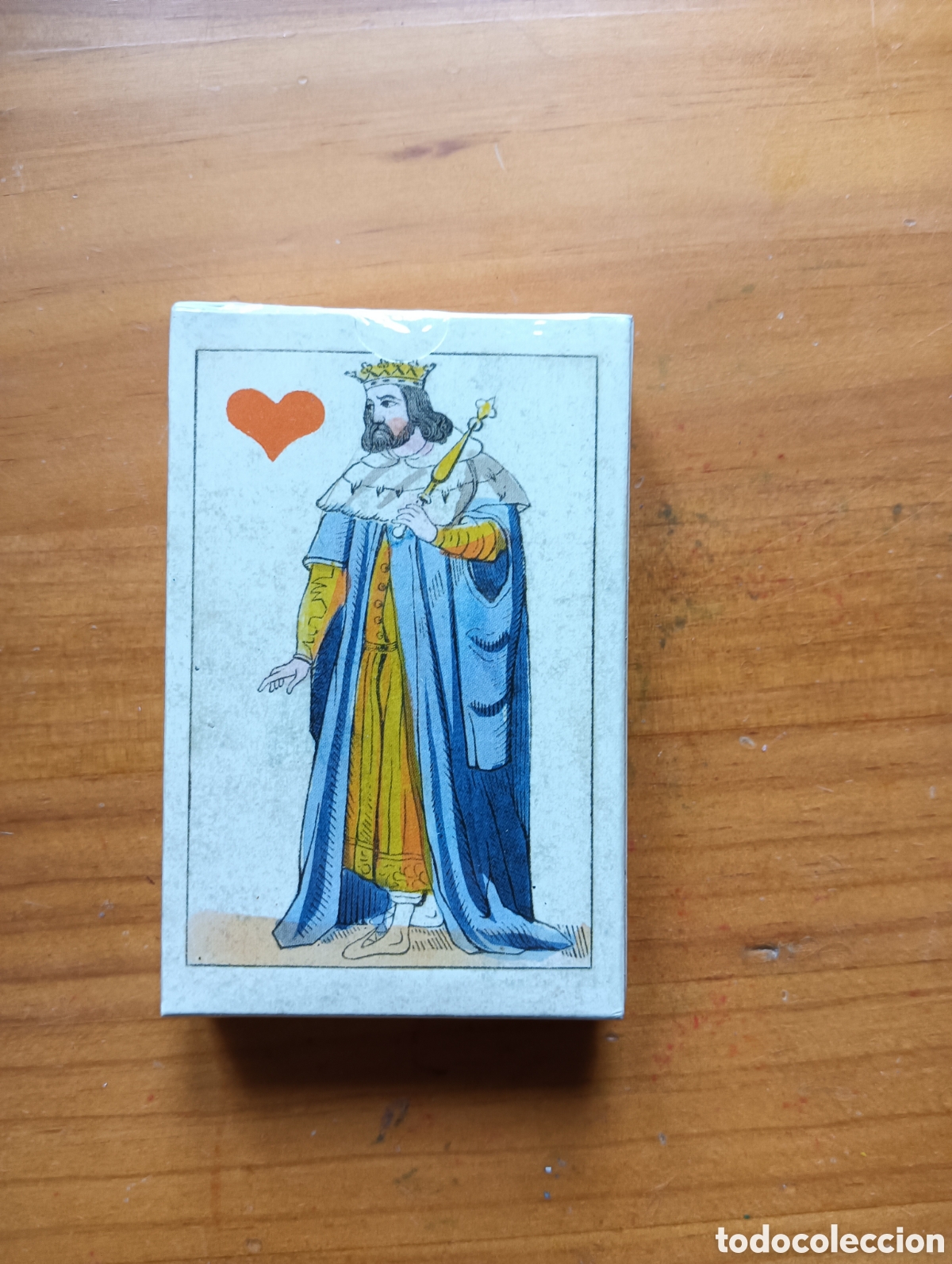 Barajas de cartas: Baraja Naipes Italia