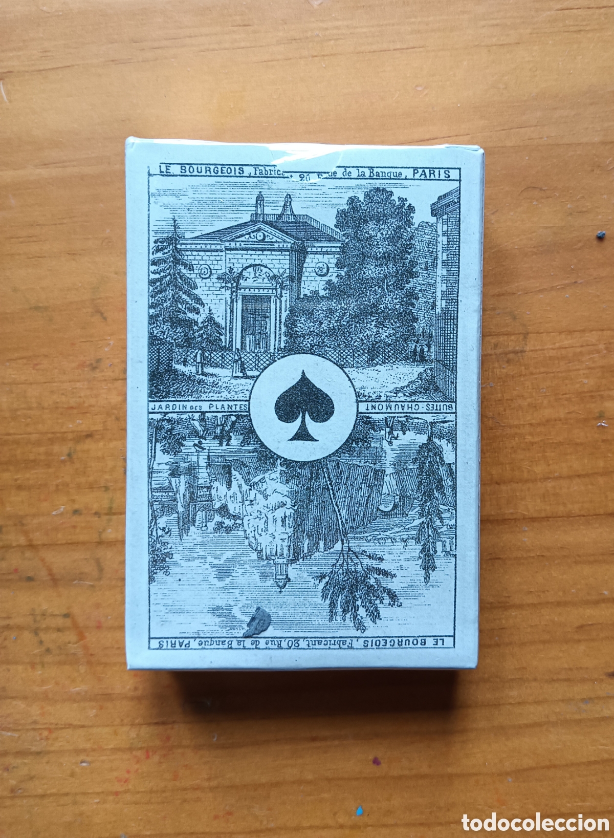 Barajas de cartas: Baraja Imperial Francia P&oacute;ker Naipes