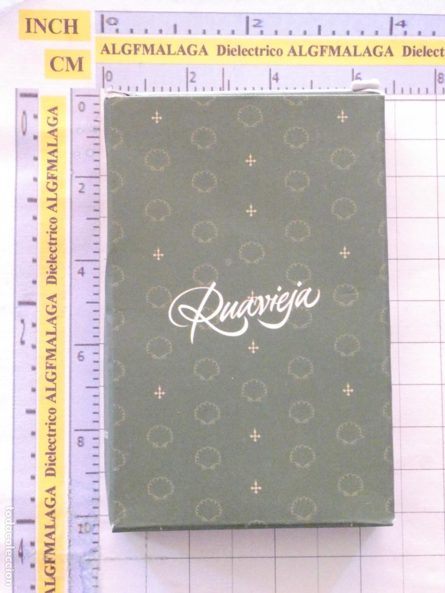 Barajas de cartas: BARAJA DE CARTAS ESPA&Ntilde;OLA. LICEO. RUAVIEJA BEBUIDAS