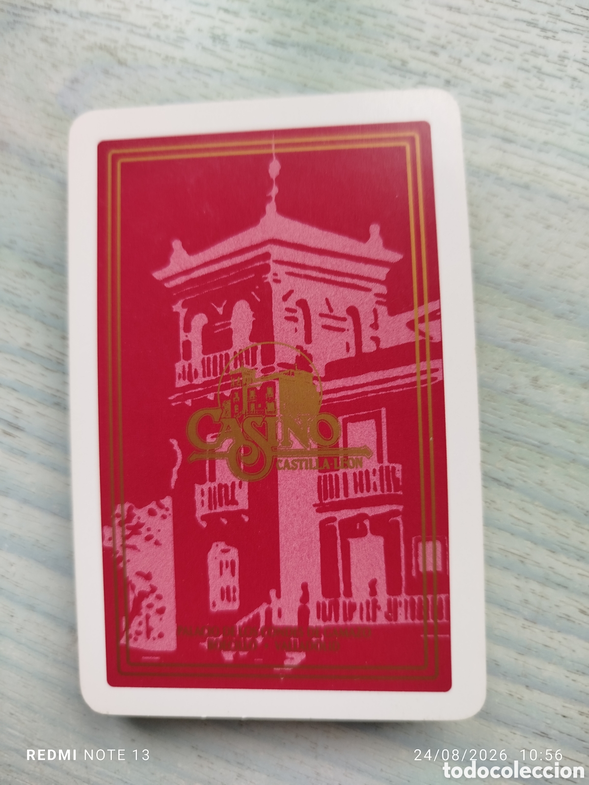 Barajas de cartas: Baraja fournier 40 cartas casino cyl.sin vaja