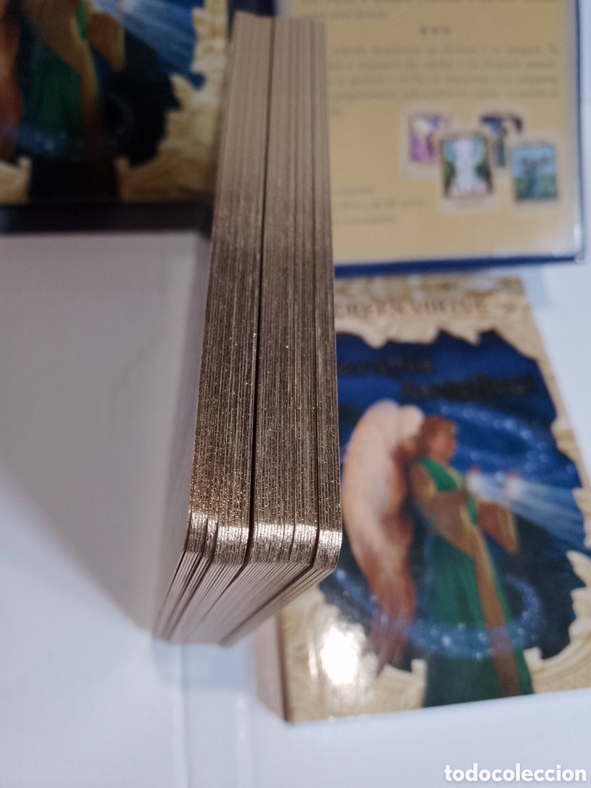 Barajas de cartas: TERAPIA ANGELICAL - DOREEN VIRTUE - Foto 4