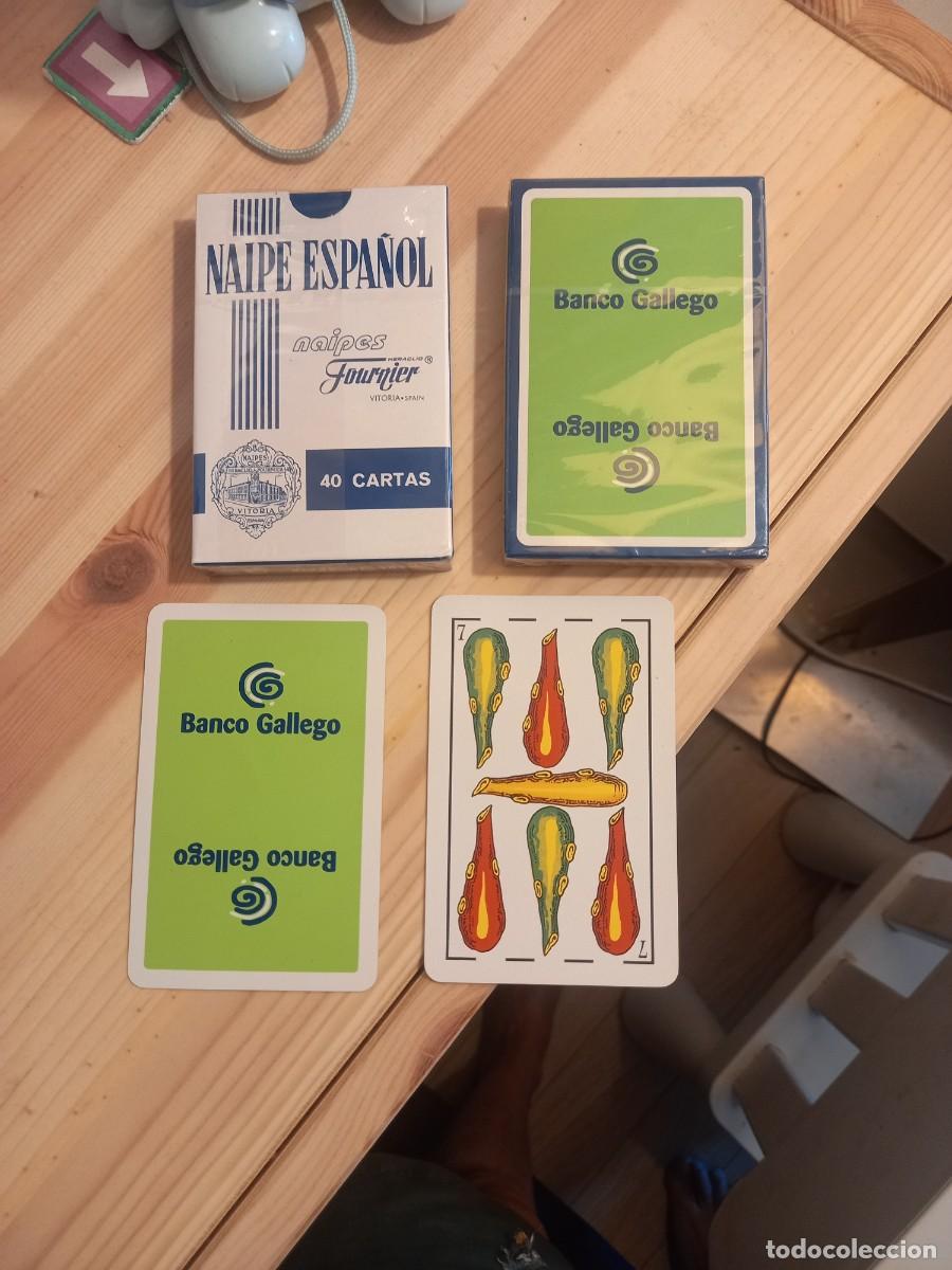 Jeux de cartes: Cartas Naipe Fournier