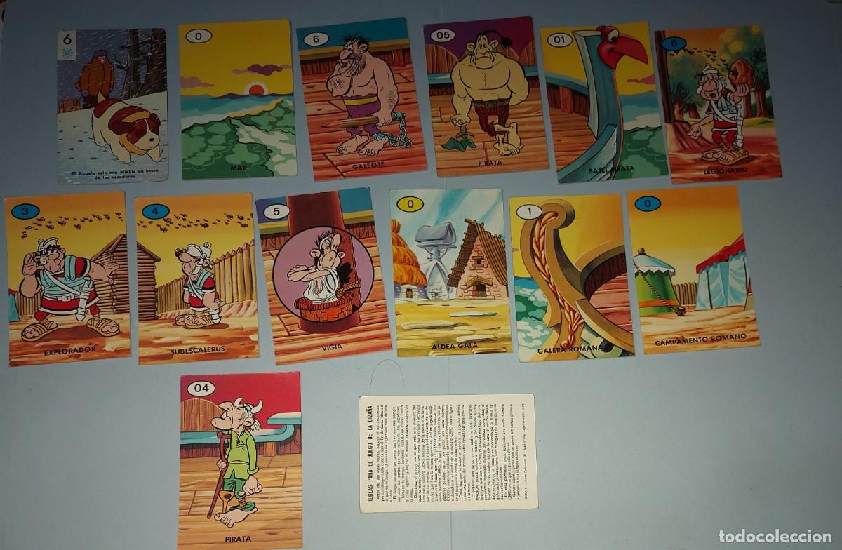 Barajas de cartas: BARAJA LA CIZA&Ntilde;A, 13 CARTAS