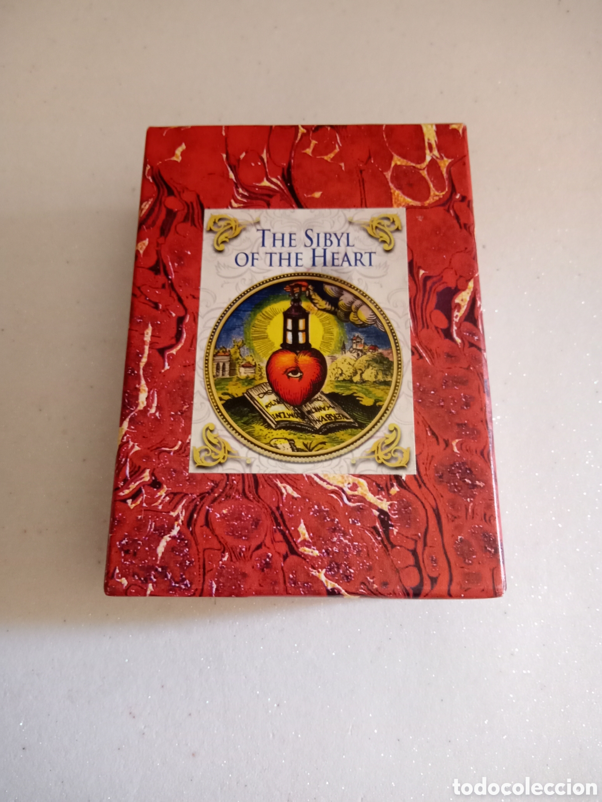 Barajas de cartas: The Sibyl Of The Heart