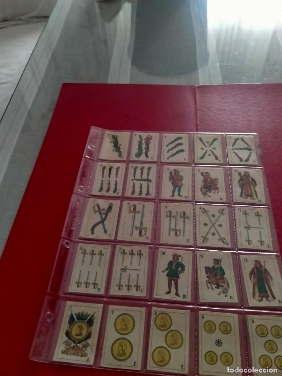 Barajas de cartas: baraja de cartas de malaga anis pensamiento