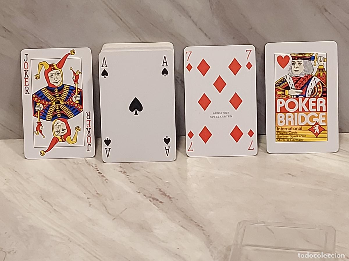 Barajas de cartas: BARAJA DE P&Oacute;KER MADEIRA | SOUVENIR PORTUGAL | 54 CARTAS | COMO NUEVA