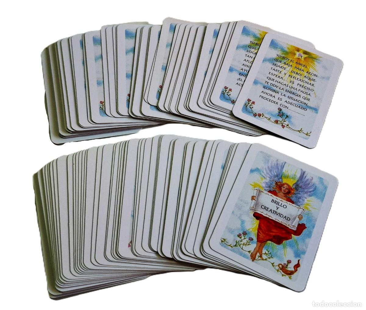 Jeux de cartes: DOS BARAJAS DE TAROT -----------