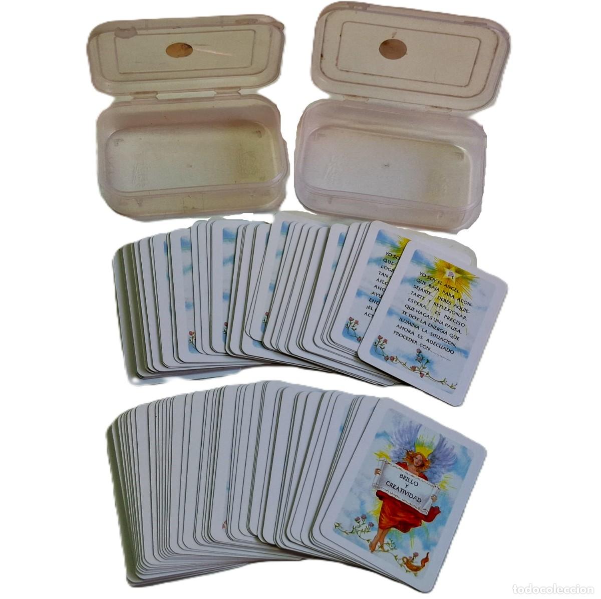 Barajas de cartas: DOS BARAJAS DE TAROT ----------- - Foto 2