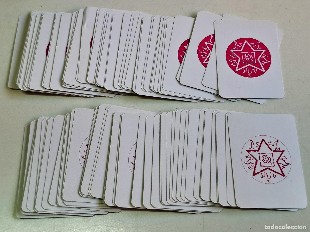 Barajas de cartas: DOS BARAJAS DE TAROT ----------- - Foto 3
