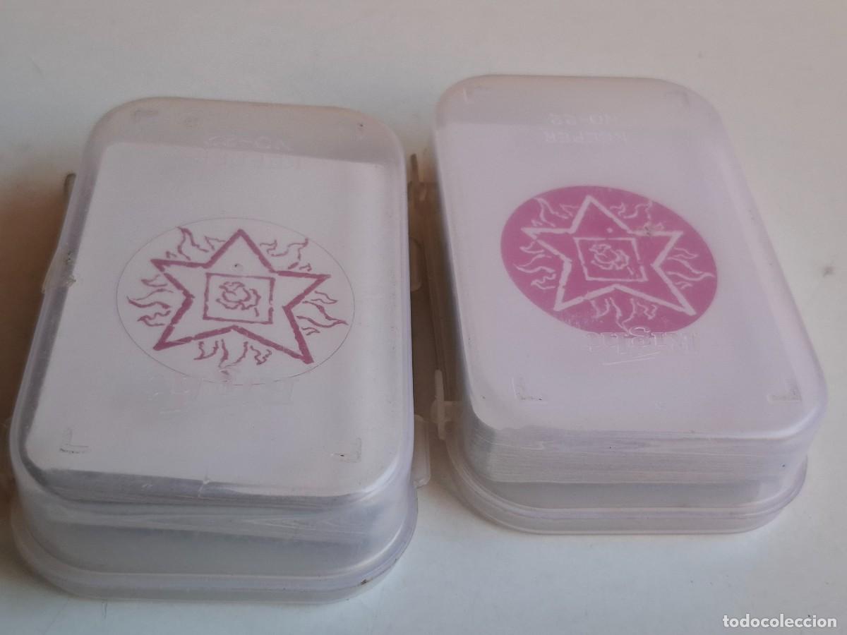 Barajas de cartas: DOS BARAJAS DE TAROT ----------- - Foto 6