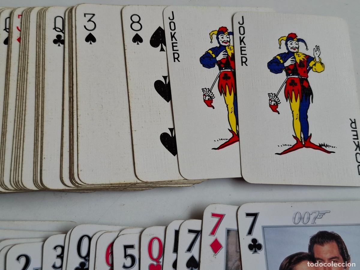 Barajas de cartas: DOS BARAJAS DE POKER ------- - Foto 6