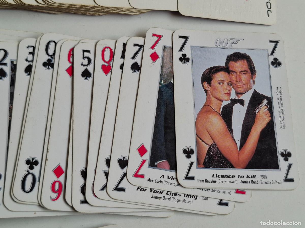Barajas de cartas: DOS BARAJAS DE POKER ------- - Foto 7