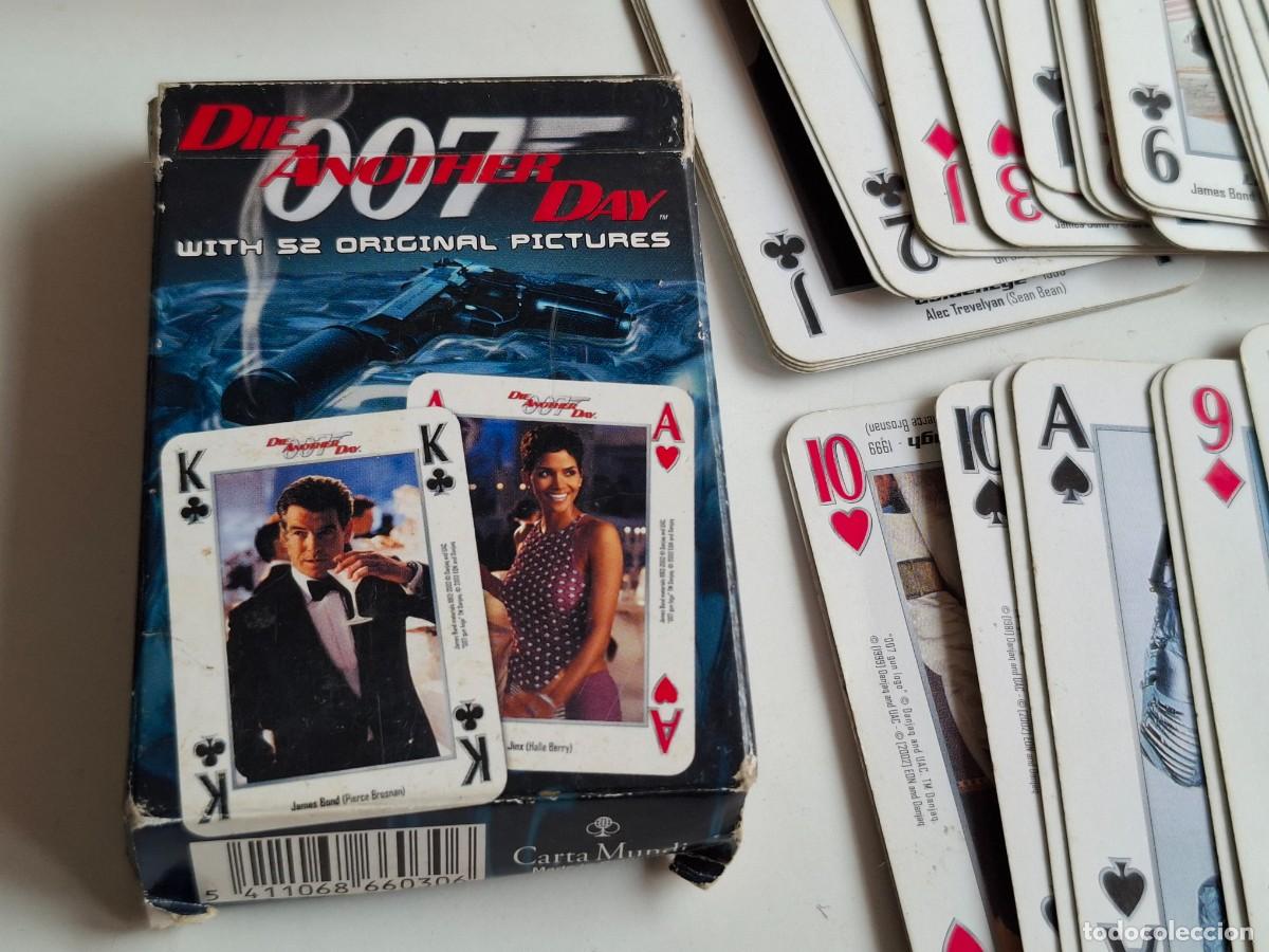 Barajas de cartas: DOS BARAJAS DE POKER ------- - Foto 9