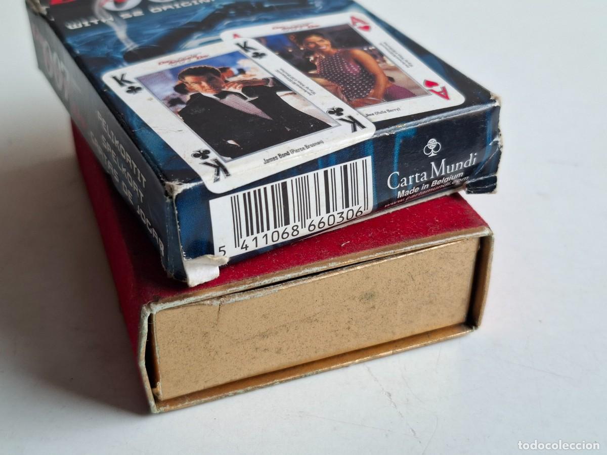 Barajas de cartas: DOS BARAJAS DE POKER ------- - Foto 12