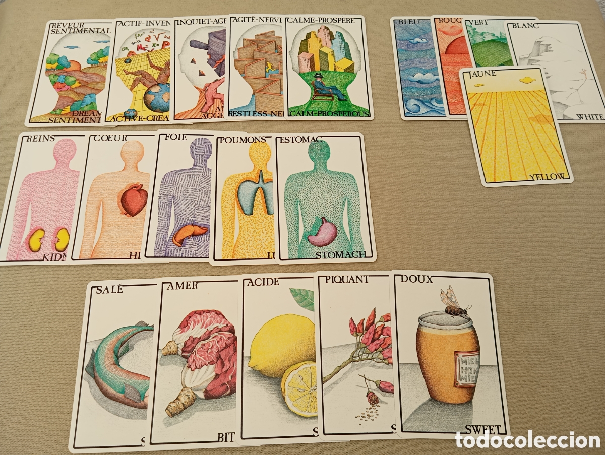 Barajas de cartas: Horoscope Chinois, Grimaud - Foto 9