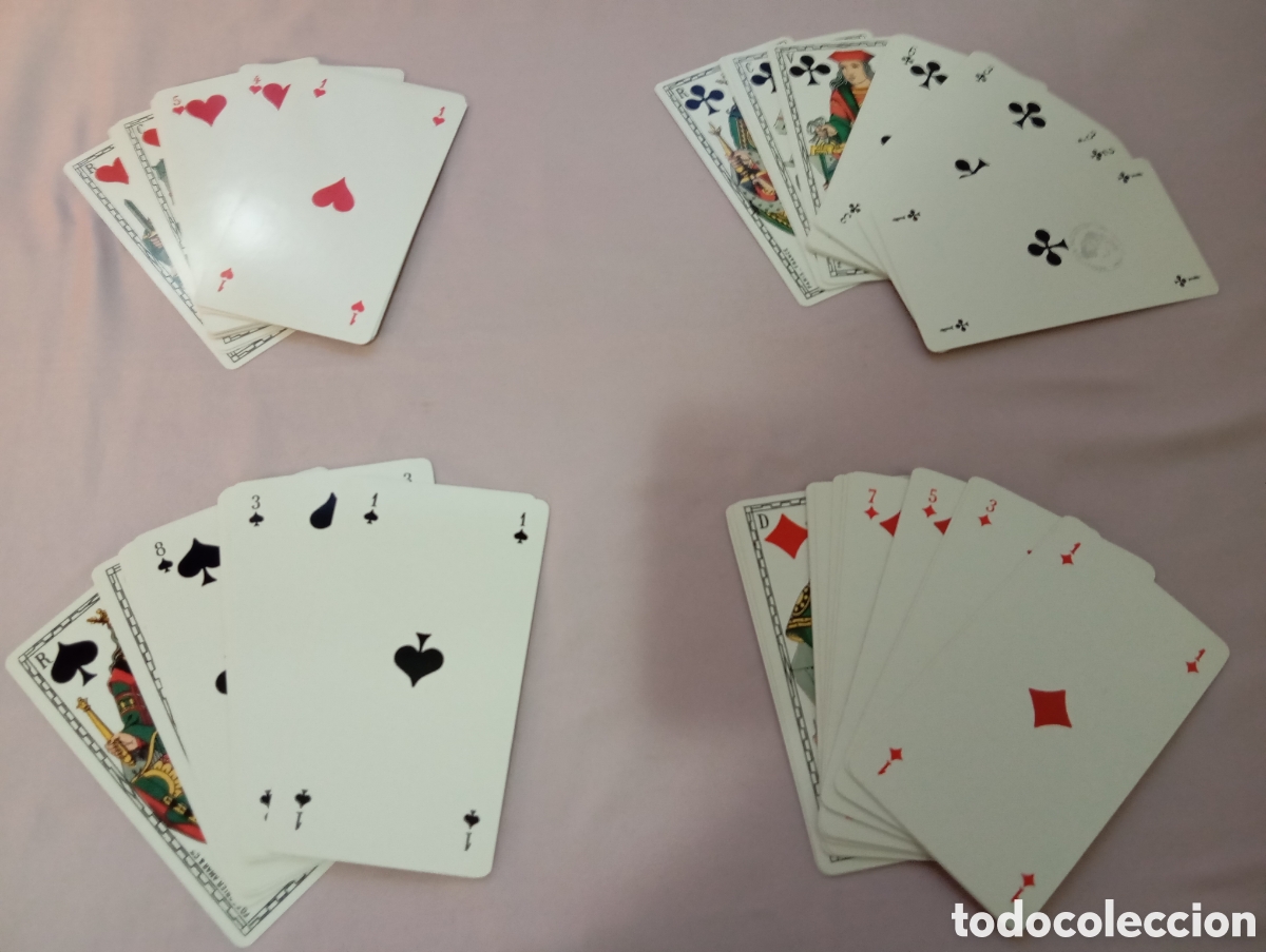 Barajas de cartas: Tarot fran&ccedil;ais des fleurs - Foto 11