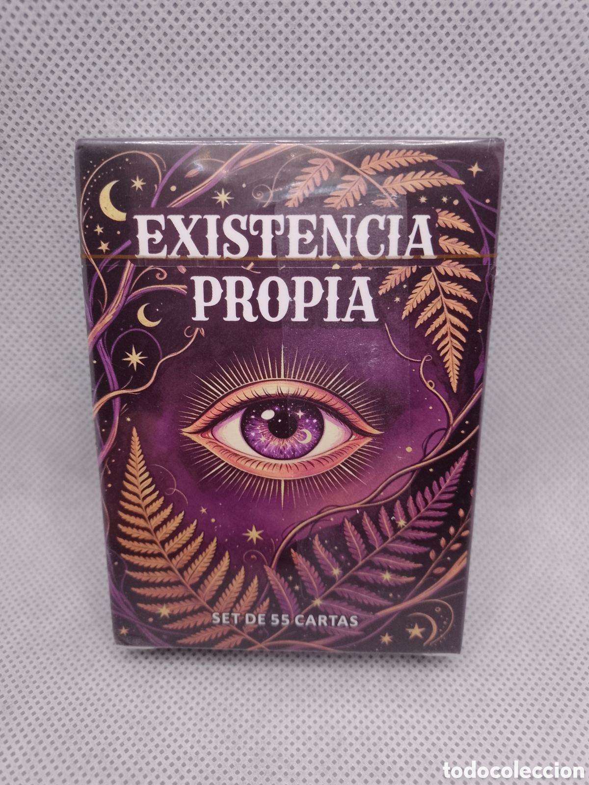 Barajas de cartas: BARAJA DE CARTAS EXISTENCIA PROPIA - PRECINTADAS