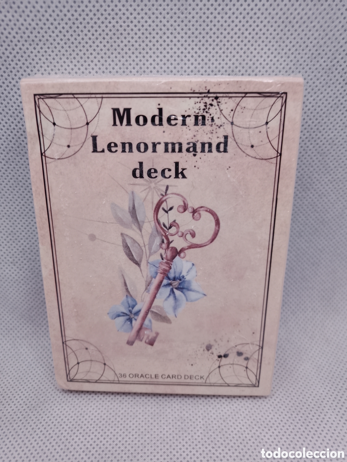Barajas de cartas: BARAJA DE CARTAS MODERN LENORMAND DECK - PRECINTADO
