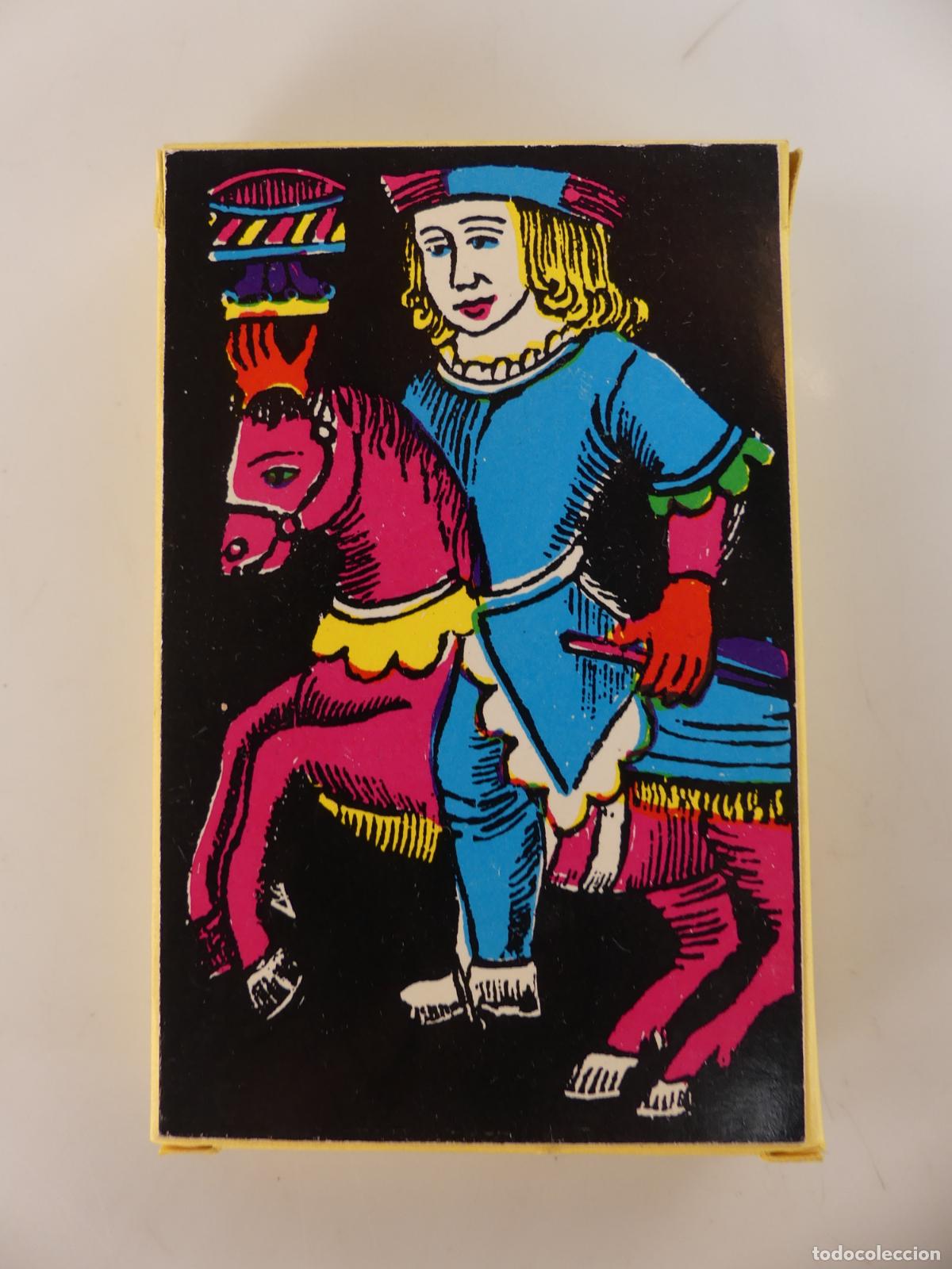 Barajas de cartas: BONITA BARAJA DE CARTAS