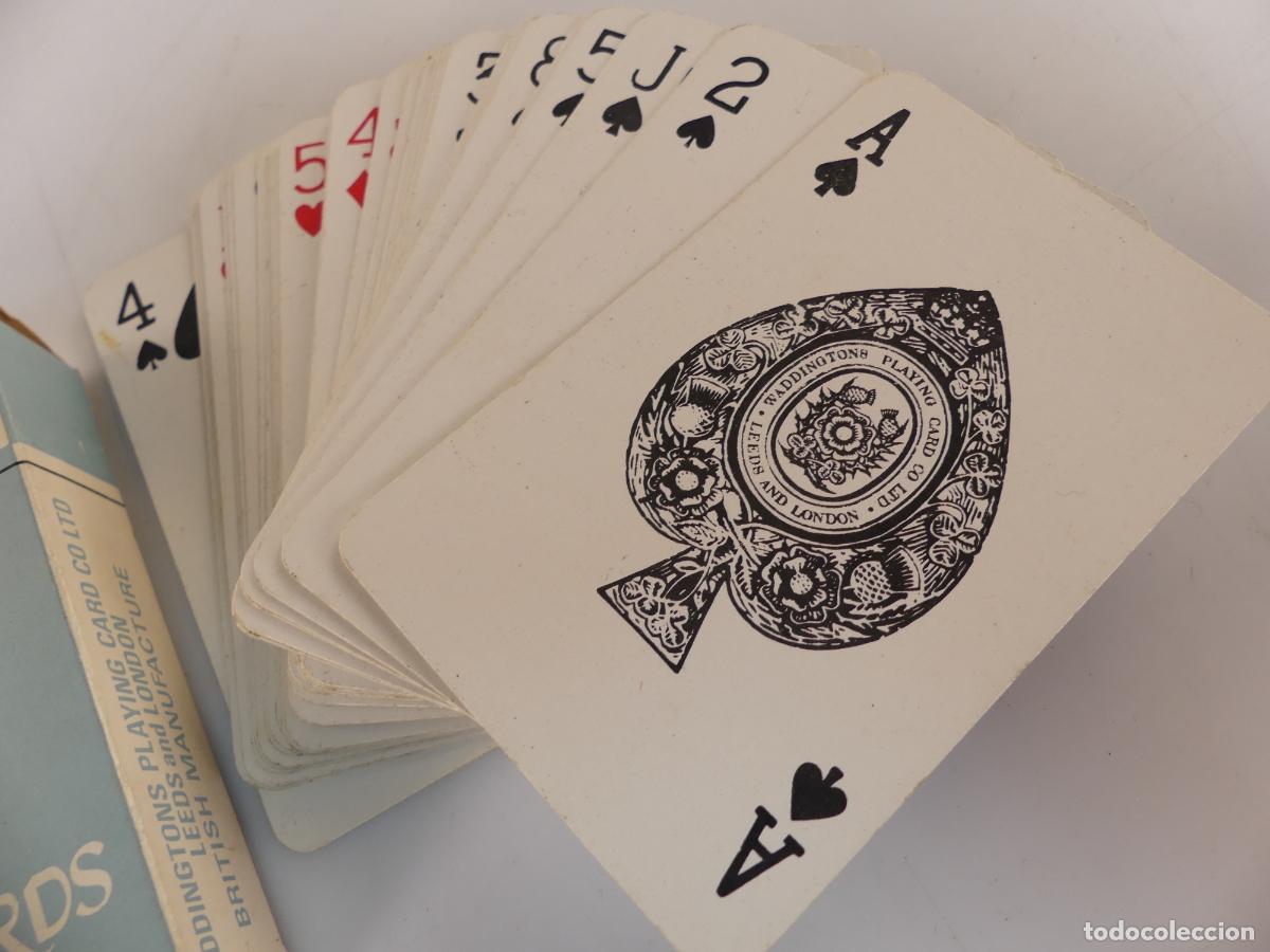 Barajas de cartas: BARAJA DE CARTAS SOVEREIGN - Foto 4